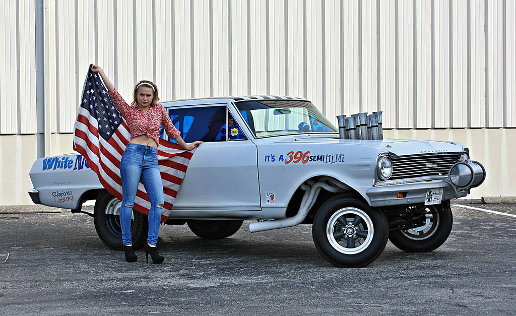 Ready to Build a Straight Axle F/X Gasser?