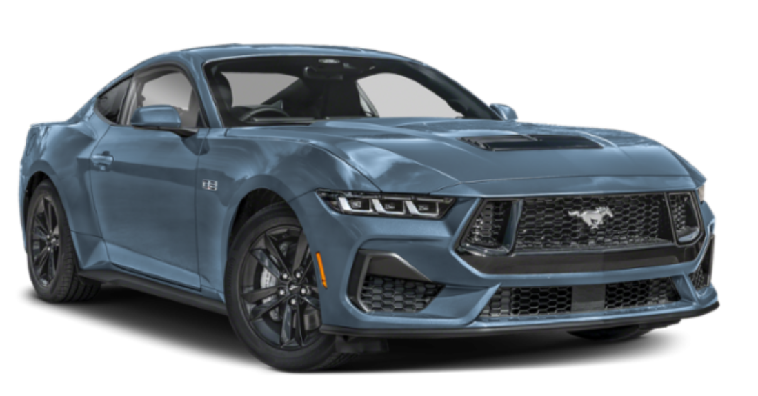 Mustang GT Tire Size Guide: Stock and Upgrade Options