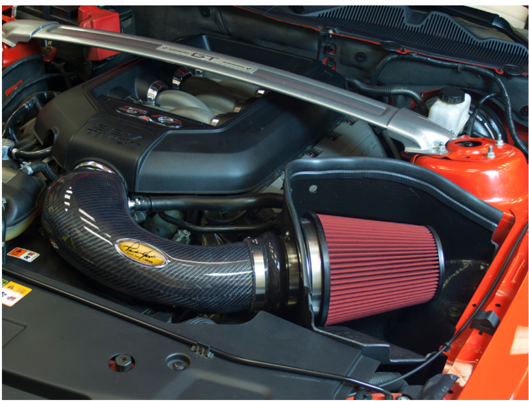 Best Cold Air Intake Mods for Mustang GT (2023 Guide for Easy HP Gains)