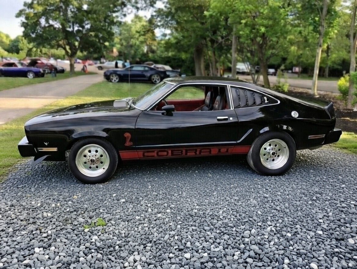 1978 Ford Mustang Cobra II